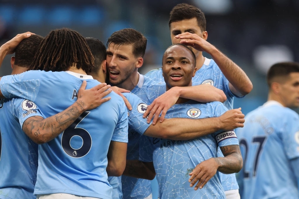 Man City vô địch Premier League 2020/21 sớm ba lượt trận - 3 Man City vô địch Premier League 2020/21 sớm ba lượt trận - 3
