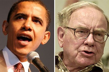 Obama "có họ" với tỷ phú giàu thứ 2 thế giới