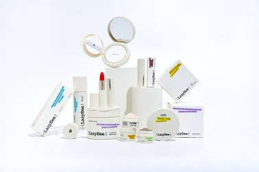 Baemin ra mắt thương hiệu mỹ phẩm Lazy Bee