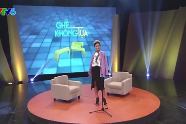 H'Hen Niê khoe giọng hát và thần thái hút hồn