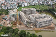 Hà Nội cam kết xây thêm trường để ít nhất 80% học sinh được học trường công