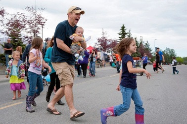 Alaska phát 1.000 USD cho mỗi người dân