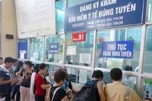 Không khám qua BHYT, có được hưởng chế độ ốm đau?