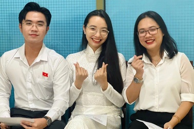 Nữ cử nhân duy nhất trúng tuyển làm giáo viên trường chuyên ở TPHCM