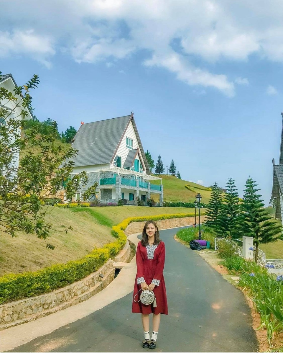 Thiếu nữ Nam Định đốn tim bao chàng với nụ cười tỏa nắng - 13 Thiếu nữ Nam Định đốn tim bao chàng với nụ cười tỏa nắng - 13