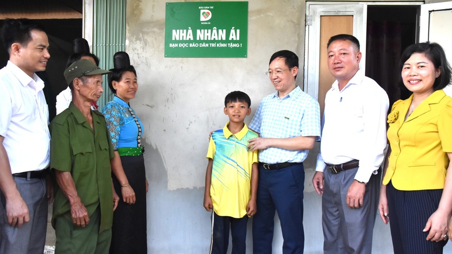 Bạn đọc Dân trí hồi sinh cuộc đời góa phụ nghèo nơi rẻo cao Điện Biên