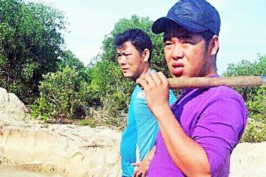 Công an nổ súng trấn áp 20 giang hồ Vũng Tàu náo loạn Mũi Né