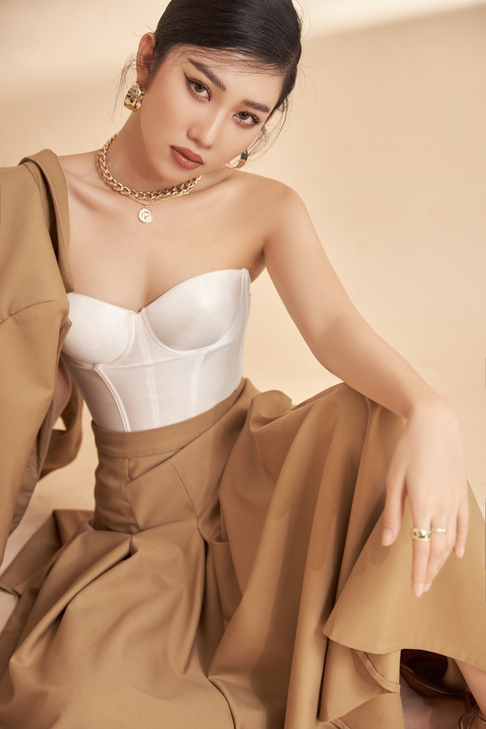 Thuý Ngân “Gạo nếp gạo tẻ” vẫn độc thân ở tuổi 29 - 8 Thuý Ngân “Gạo nếp gạo tẻ” vẫn độc thân ở tuổi 29 - 8