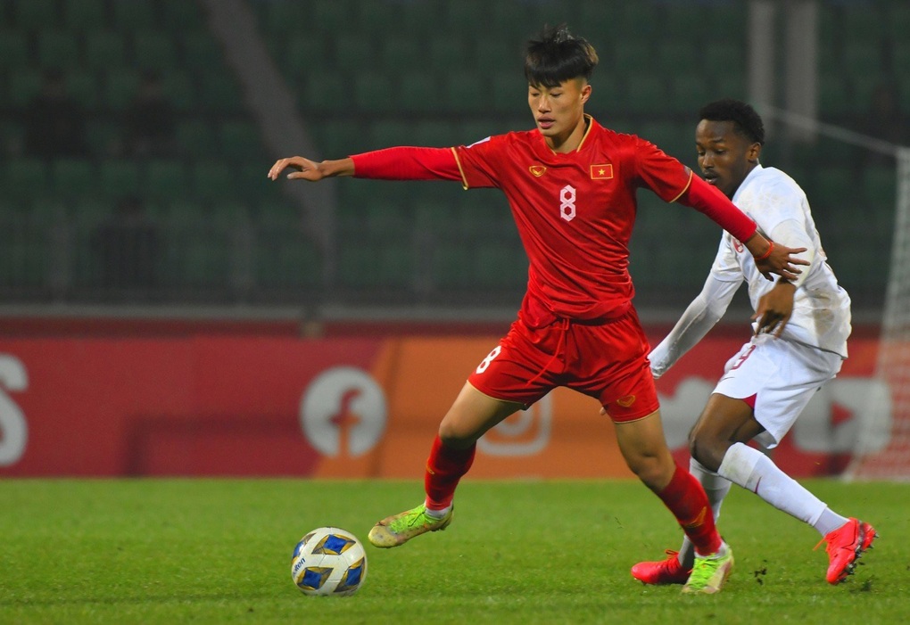 Văn Trường: Người hùng U20 Việt Nam và dấu ấn đào tạo trẻ CLB Hà Nội - 1 Văn Trường: Người hùng U20 Việt Nam và dấu ấn đào tạo trẻ CLB Hà Nội - 1