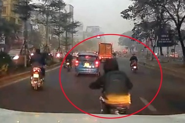 Hãy trang bị kiến thức trước khi để trẻ em ra đường!