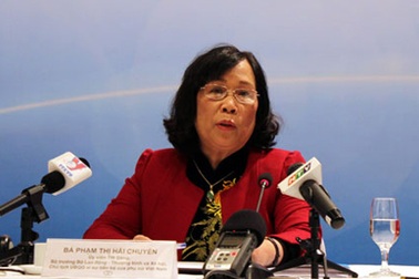 Cần nghiêm trị những người vi phạm Luật Bình đẳng giới