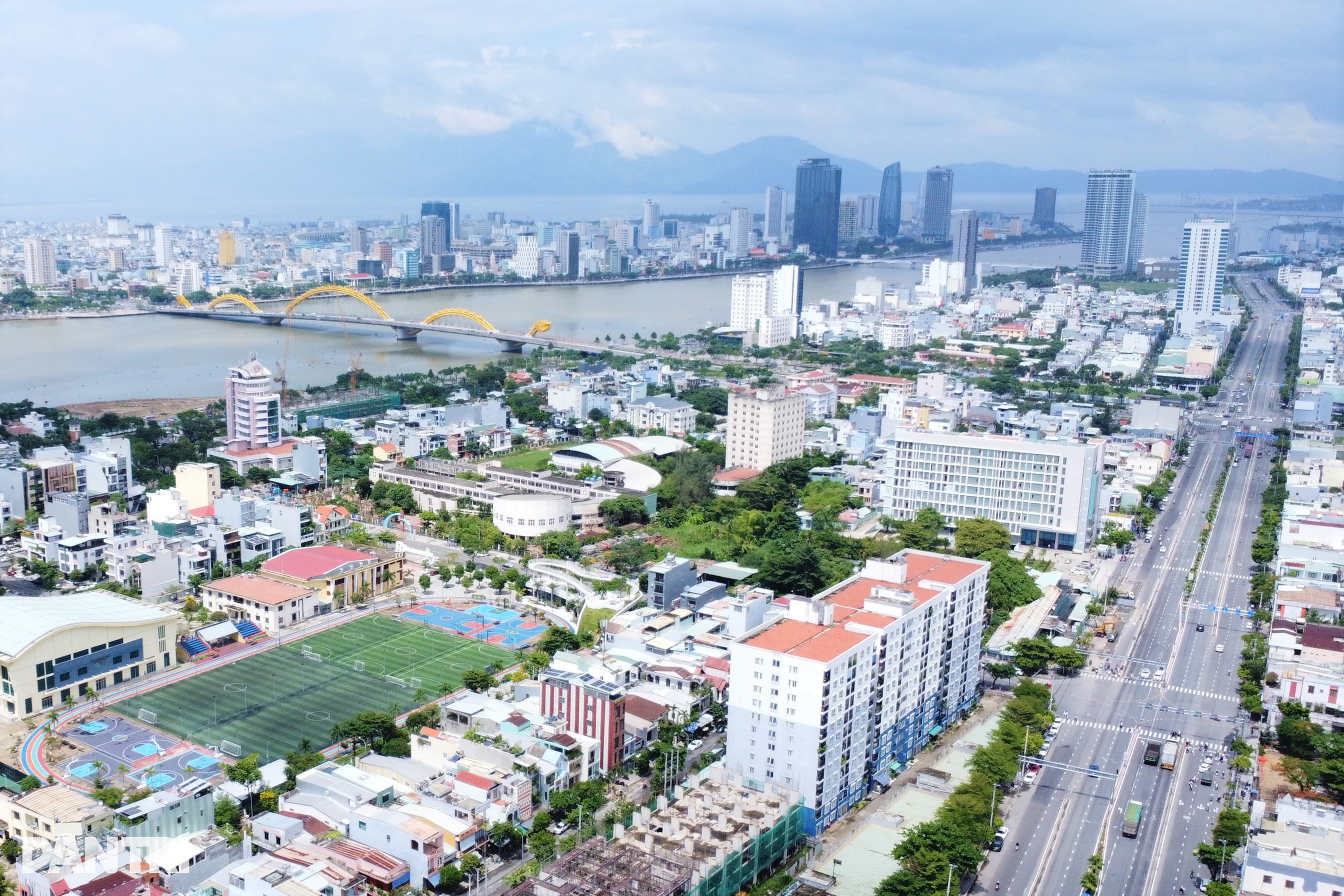 Peraturan pembahagian tanah di Bandar Da Nang: Keluasan dari 50m2, lebar dari 3.5m - 1m Quy định tách thửa đất ở TP Đà Nẵng: Diện tích từ 50m2, chiều rộng từ 3,5m - 1