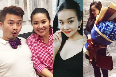 Những món quà độc đáo của sao Việt ngày Valentine