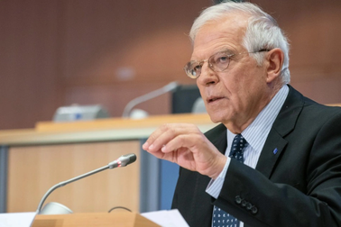 EU cảnh báo tăng cường trừng phạt nhằm vào hệ thống ngân hàng Nga