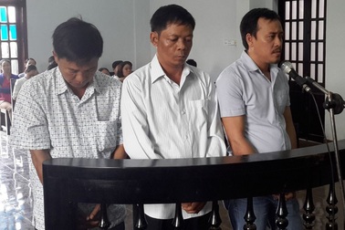 Nguyên Phó Chánh thanh tra sở Giao thông vận tải lĩnh án 7 năm tù