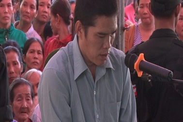 17 năm tù cho kẻ giết vợ giấu xác trong bồn nước