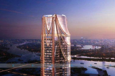 Loạt nhà chọc trời sắp mọc lên ở Việt Nam, nhiều tháp cao vượt Landmark 81