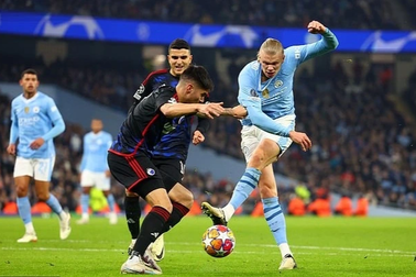 Erling Haaland: "Ghi 52 bàn như mùa giải trước là điều không tưởng"