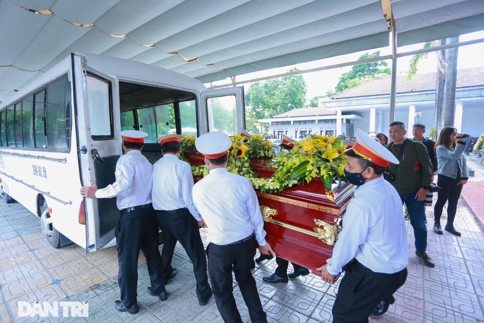 Bài ca hy vọng tiễn biệt nhạc sĩ Văn Ký - 22 Bài ca hy vọng tiễn biệt nhạc sĩ Văn Ký - 22