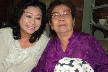 Vĩnh biệt “bà bầu” Kim Chưởng