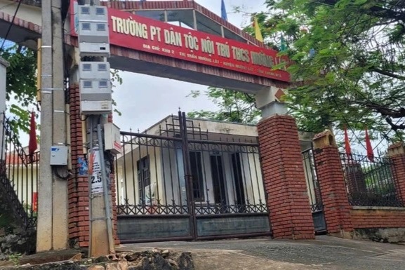 Disciplinando uma série de líderes distritais em Thanh Hoa - 1 Kỷ luật loạt lãnh đạo huyện ở Thanh Hóa - 1