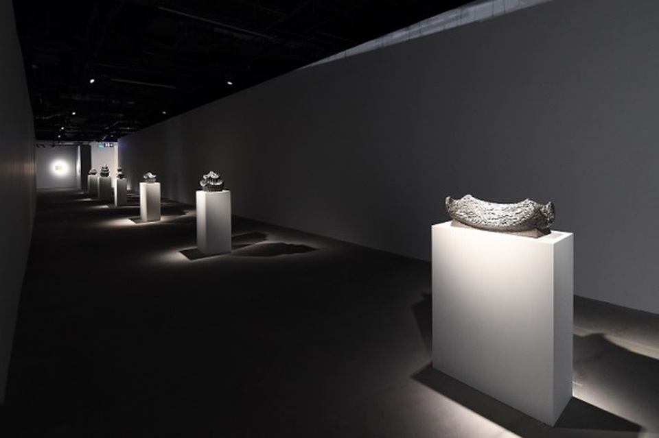 Triển lãm Tỏa 3: Lạc bước trong hành trình cảm xúc - 4 Triển lãm Tỏa 3: Lạc bước trong hành trình cảm xúc - 4