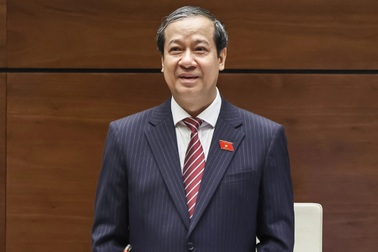 “Ngày nào người lớn không đánh nhau, ngày đó không còn bạo lực học đường”