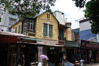 Chủ tịch Hà Nội yêu cầu rà soát toàn bộ biệt thự cổ