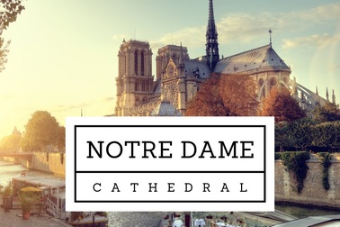 Vẻ đẹp của nhà thờ Đức Bà