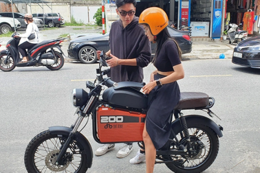Lái thử xe Weaver 200 cùng Dat Bike ủng hộ miền Trung