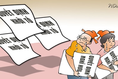 Không còn ai nghi ngờ quyết tâm phòng, chống tham nhũng!