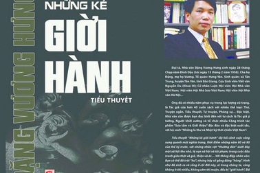 "Những kẻ giời hành" - câu chuyện ám ảnh về thân phận con người