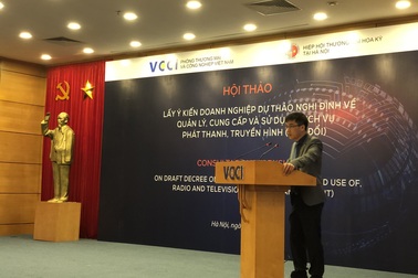 Nhiều băn khoăn về Dự thảo Nghị định dịch vụ phát thanh, truyền hình sửa đổi