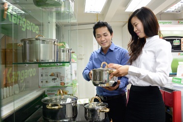 Khuyến mãi "khủng" cho chị em dịp 8/3