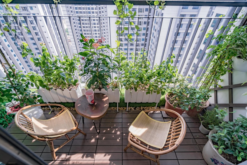 Mãn nhãn với căn hộ 140m2 của cặp vợ chồng tỉnh lẻ sau 1 thập kỷ tích cóp - 13