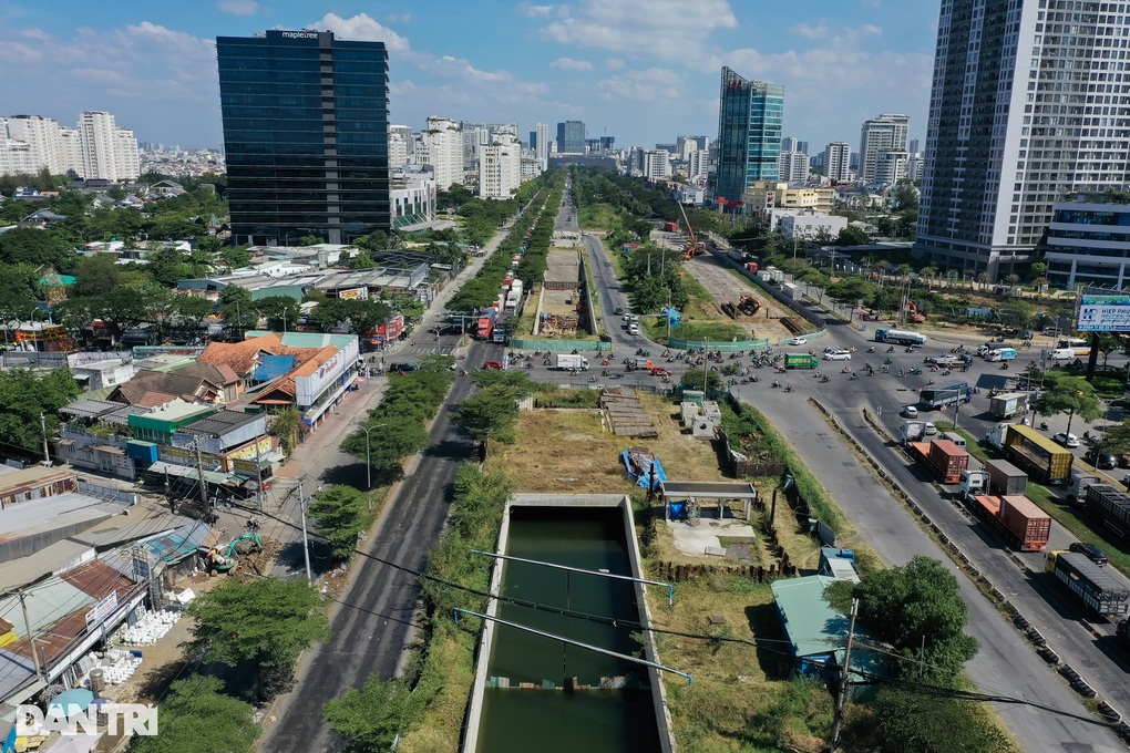 5 công trình giao thông trọng điểm ở TPHCM sẽ được đẩy nhanh tiến độ - 2 5 công trình giao thông trọng điểm ở TPHCM sẽ được đẩy nhanh tiến độ - 2