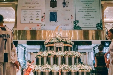 Tràng Tiền Plaza kỉ niệm sinh nhật lần thứ 6 tri ân khách hàng