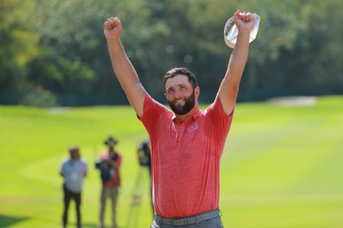 Jon Rahm vô địch Mexico Open 2022