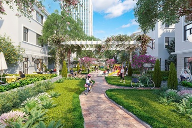 Seoul Ecohome - đủ gần để di chuyển, đủ xa để tận hưởng không gian xanh