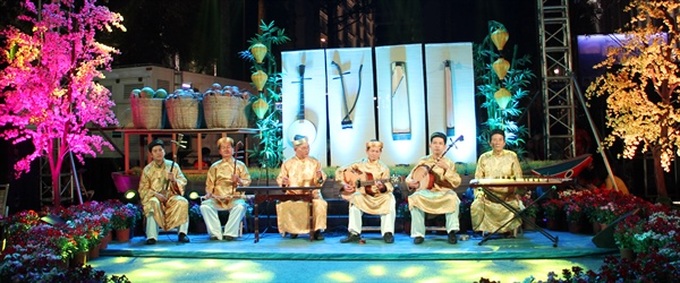 cac nhom nhac tai tu