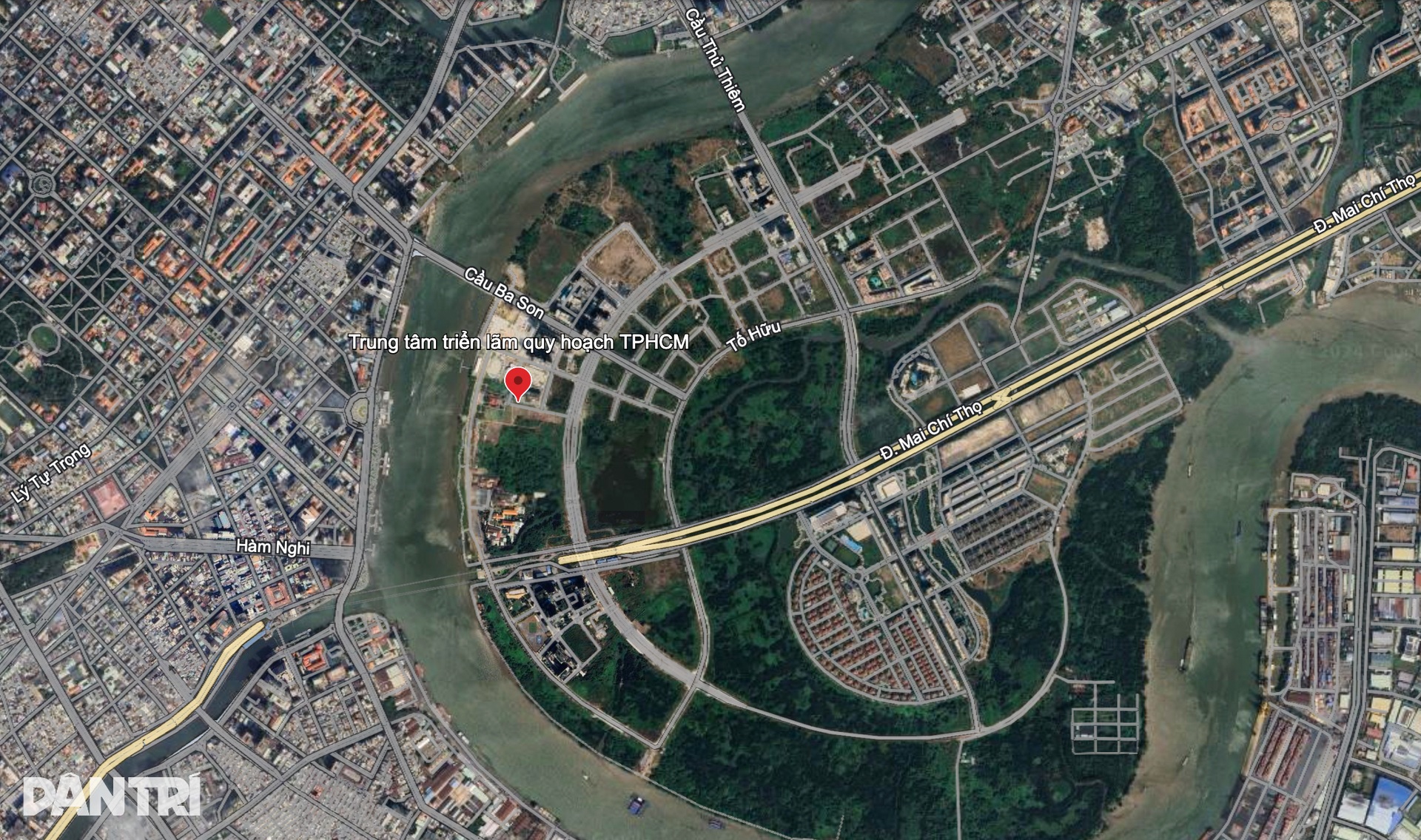 Trung tâm triển lãm hơn 800 tỷ đồng ở đất vàng TPHCM sau 11 năm thi công - 15 Trung tâm triển lãm hơn 800 tỷ đồng ở đất vàng TPHCM sau 11 năm thi công - 15