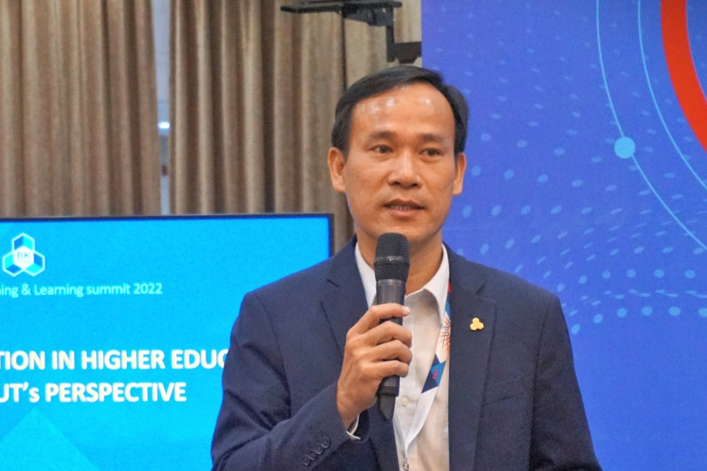 Vai trò đại học trong thế kỷ 21: Bình đẳng, kết nối và chuyển đổi số - 1 Vai trò đại học trong thế kỷ 21: Bình đẳng, kết nối và chuyển đổi số - 1