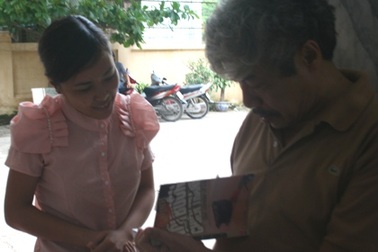 Nhà văn Việt Nam đầu tiên được trao Giải thưởng châu Á