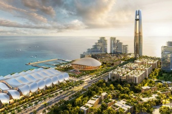 ASEAN Urbanist: “Cụm dự án APEC đang thi công với tốc độ ánh sáng”