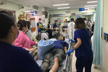 Xác minh số lao động Việt Nam trong vụ cháy nhà máy ở Đài Loan