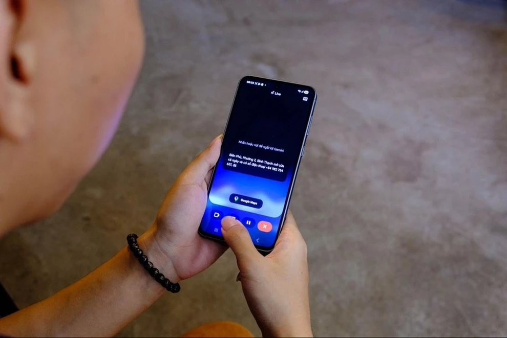 Trải nghiệm AI mùa lễ hội với mức giá dễ chịu cùng Galaxy A56 5G - 2 Trải nghiệm AI mùa lễ hội với mức giá dễ chịu cùng Galaxy A56 5G - 2