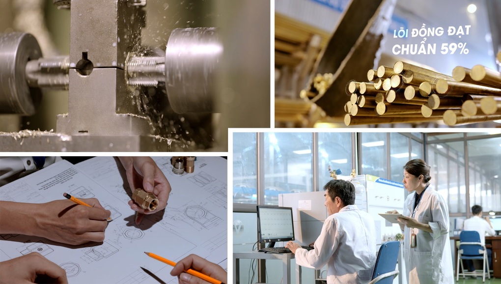 Novo - Việt Tiệp tiếp tục mở rộng, tấn công thị trường ngoại - 2 Novo - Việt Tiệp tiếp tục mở rộng, tấn công thị trường ngoại - 2