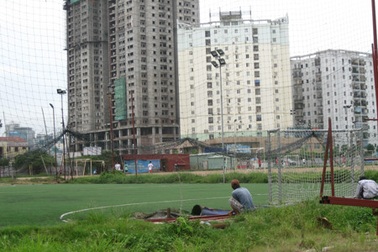 Hà Nội rà soát chủ đầu tư “cắm” sổ đỏ