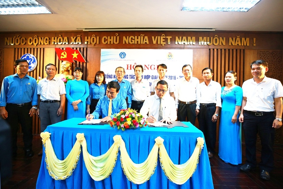 Tăng cường kiến thức lao động việc làm, BHXH tới hơn 32.000 lượt lao động - 1 Tăng cường kiến thức lao động việc làm, BHXH tới hơn 32.000 lượt lao động - 1