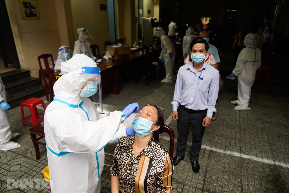 TPHCM: Nguyên nhân gây ra chuỗi siêu lây nhiễm ở hội thánh truyền giáo - 2 TPHCM: Nguyên nhân gây ra chuỗi siêu lây nhiễm ở hội thánh truyền giáo - 2